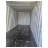 DSKU1104290 // Single Trip 20 Ft Shipping Container DSKU1104290 // Single Trip 20 Ft Shipping Container