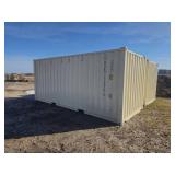 DSKU1104290 // Single Trip 20 Ft Shipping Container DSKU1104290 // Single Trip 20 Ft Shipping Container