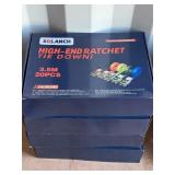 SDLANCH High End Ratchet Tie Downs, 3.5M, 20 Pcs SDLANCH High End Ratchet Tie Downs, 3.5M, 20 Pcs