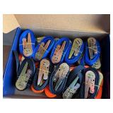 SDLANCH High End Ratchet Tie Downs, 3.5M, 20 Pcs SDLANCH High End Ratchet Tie Downs, 3.5M, 20 Pcs