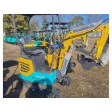 2026 CFG Mini Excavator (MX15R) 2026 CFG Mini Excavator (MX15R)