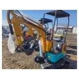 2026 CFG Mini Excavator (MX15R) 2026 CFG Mini Excavator (MX15R)