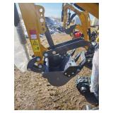 2026 CFG Mini Excavator (MX15R) 2026 CFG Mini Excavator (MX15R)
