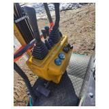 2026 CFG Mini Excavator (MX15R) 2026 CFG Mini Excavator (MX15R)
