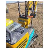 2026 CFG Mini Excavator (MX15R) 2026 CFG Mini Excavator (MX15R)