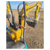 2026 CFG Mini Excavator (MX15R) 2026 CFG Mini Excavator (MX15R)