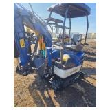 2026 CFG Mini Excavator, Yanmar Diesel (QK18Y-C) 2026 CFG Mini Excavator, Yanmar Diesel (QK18Y-C)