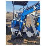 2026 CFG Mini Excavator, Yanmar Diesel (QK18Y-C) 2026 CFG Mini Excavator, Yanmar Diesel (QK18Y-C)