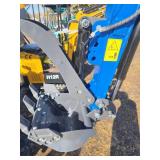 2026 CFG Mini Excavator, Yanmar Diesel (QK18Y-C) 2026 CFG Mini Excavator, Yanmar Diesel (QK18Y-C)