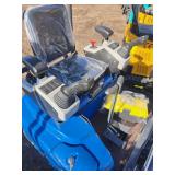 2026 CFG Mini Excavator, Yanmar Diesel (QK18Y-C) 2026 CFG Mini Excavator, Yanmar Diesel (QK18Y-C)