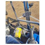 2026 CFG Mini Excavator, Yanmar Diesel (QK18Y-C) 2026 CFG Mini Excavator, Yanmar Diesel (QK18Y-C)