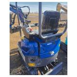 2026 CFG Mini Excavator, Yanmar Diesel (QK18Y-C) 2026 CFG Mini Excavator, Yanmar Diesel (QK18Y-C)