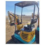 2026 CFG Mini Excavator (MX15R) 2026 CFG Mini Excavator (MX15R)