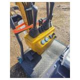 2026 CFG Mini Excavator (MX15R) 2026 CFG Mini Excavator (MX15R)