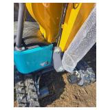 2026 CFG Mini Excavator (MX15R) 2026 CFG Mini Excavator (MX15R)