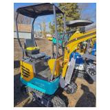 2026 CFG Mini Excavator (MX15R) 2026 CFG Mini Excavator (MX15R)