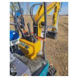 2026 CFG Mini Excavator (MX15R) 2026 CFG Mini Excavator (MX15R)
