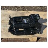 SDLANCH Mini Excavator Wood Grabber Attachment SDLANCH Mini Excavator Wood Grabber Attachment