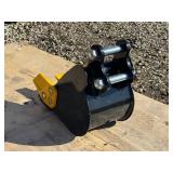 SDLANCH 20CM Toothed Bucket for Mini Excavator SDLANCH 20CM Toothed Bucket for Mini Excavator