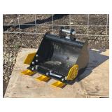 SDLANCH 40CM Toothed Bucket for Mini Excavator SDLANCH 40CM Toothed Bucket for Mini Excavator