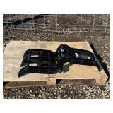 SDLANCH Mini Excavator Wood Grabber Attachment SDLANCH Mini Excavator Wood Grabber Attachment