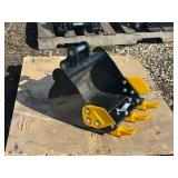 SDLANCH 40CM Toothed Bucket for Mini Excavator SDLANCH 40CM Toothed Bucket for Mini Excavator
