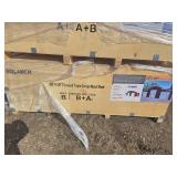 SDLANCH Triple Garage Metal Shed (SDL4230TGMS) SDLANCH Triple Garage Metal Shed (SDL4230TGMS)