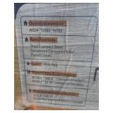 SDLANCH Triple Garage Metal Shed (SDL4230TGMS) SDLANCH Triple Garage Metal Shed (SDL4230TGMS)