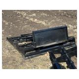 SDLANCH Mini Skid Steer 38 Inch Land Leveler SDLANCH Mini Skid Steer 38 Inch Land Leveler