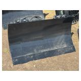 SDLANCH Mini Skid Steer 39 Inch Snow Blade SDLANCH Mini Skid Steer 39 Inch Snow Blade