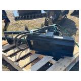 SDLANCH Mini Skid Steer Drill Auger with 2 Bits SDLANCH Mini Skid Steer Drill Auger with 2 Bits