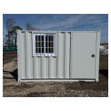 SDLANCH 10 Ft Container (IRC10) SDLANCH 10 Ft Container (IRC10)