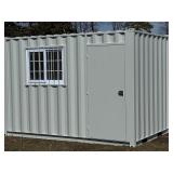 SDLANCH 12Ft Container (IRC12) SDLANCH 12Ft Container (IRC12)