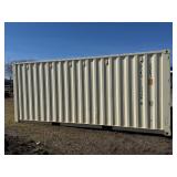 DSKU1104496 // Single Trip 20 Ft Shipping Container DSKU1104496 // Single Trip 20 Ft Shipping Container