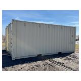 DSKU1104290 // Single Trip 20 Ft Shipping Container DSKU1104290 // Single Trip 20 Ft Shipping Container