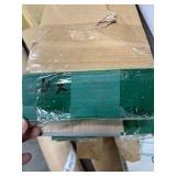 1,200 SF of HD Brushed Oak LVP Waterproof - 6.5' x 48' - Smokehouse LVX Lighter in Person 1,200 SF of HD Brushed Oak LVP Waterproof - 6.5' x 48' - Smokehouse LVX Lighter in Person