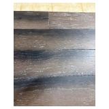 650 SF SF of High End Engineer Real Hardwood - Canoe Bay Color Smokey Gray - 7.5' W x1/2'X 96' RL - EWZ 650 SF SF of High End Engineer Real Hardwood - Canoe Bay Color Smokey Gray - 7.5' W x1/2'X 96' RL - EWZ