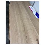 535 Sq Ft Quick Step Engineer wood floor Click together LONG and WIDE Planks Color Fen Oak SKU LMC 535 Sq Ft Quick Step Engineer wood floor Click together LONG and WIDE Planks Color Fen Oak SKU LMC