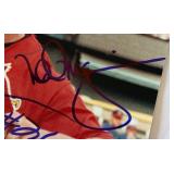 Mark McGwire and Sammy Sosa Autographed 8x10" Baseball Photo w/ COA