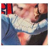 Kirby Puckett Early Autograph on 1985 Minnesota Twins Baseball Yearbook w/ Tony Oliva, Frank Viola, Mickey Hatcher, Roy Smalley, Rick Lysander