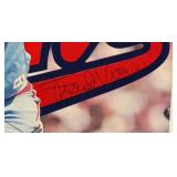 Kirby Puckett Early Autograph on 1985 Minnesota Twins Baseball Yearbook w/ Tony Oliva, Frank Viola, Mickey Hatcher, Roy Smalley, Rick Lysander