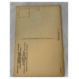 Warren Spahn Autographed National Baseball Hall of Fame Post Card