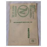 Neal Broten Autographed 1984-85 Minnesota North Stars Vintage Hockey Post Card