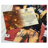 Eric Dickerson Autographed 8x10" Football Photo w/ COA