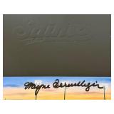 Wayne Terwilliger Autographed Autographed 1994 St. Paul Saints Baseball Program