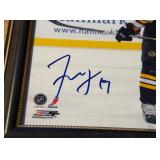 Tyler Seguin Autographed 8x10" Hockey Photo w/ COA