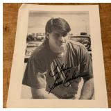 Scott Erickson Autographed Minnesota Twins Baseball Photo