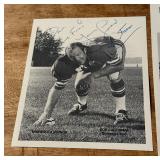 (2) Bob Lurtsema Minnesota Vikings Football Photos