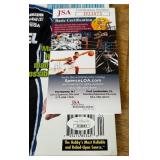 Ryan Newman Autographed NASCAR Beckett Racing Magazine w/ JSA COA