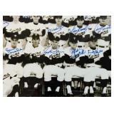1965 Minnesota Twins AL Champs Team Signed 16x10" Photo Only 100 Exist! - Versalles, Killebrew, Oliva, Perry, Mudcat, Mele - 22 Total Autographs, RARE!